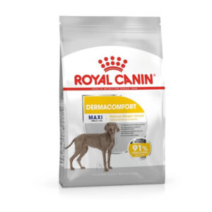 En PROMOCIÓN Dermacomfort Maxi 12 Kg Royal Canin