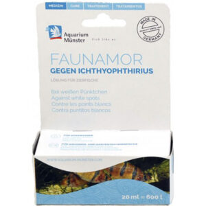 TRATAMIENTO PUNTO BLANCO AQUA FAUNAMOR 20ML = 600L