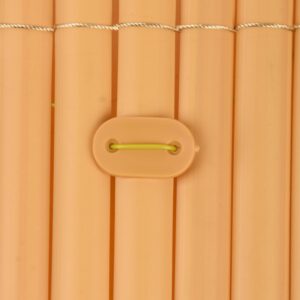 KIT DE FIJACIÓN PVC NATURAL BLISTER 24 CLIPS