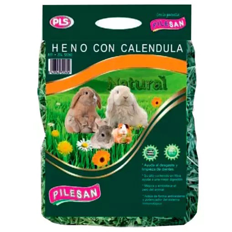 HENO PILESAN CALÉNDULA 800 GR Heno Pilesan Caléndula 800 Gr