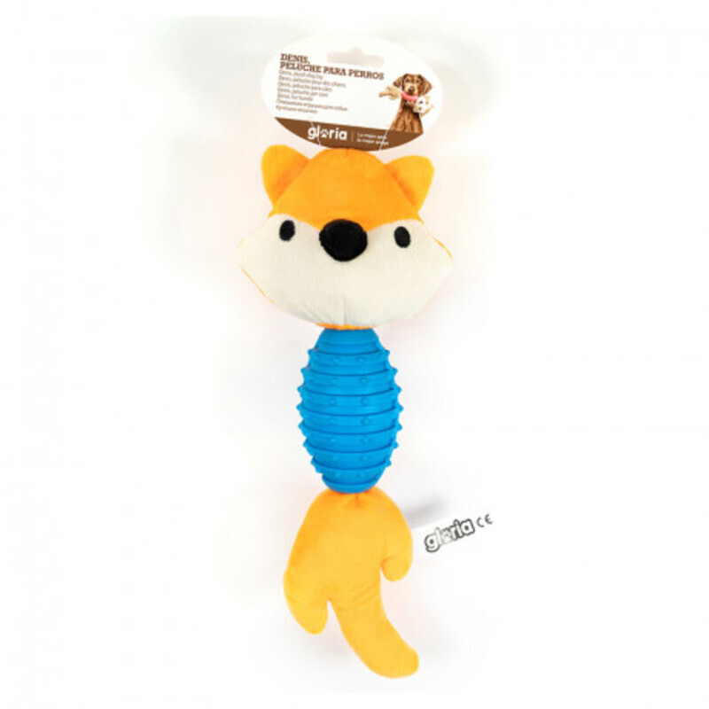 PELUCHE DENIS BELL PARA PERROS JUGUETE Peluche Denis Bell Para Perros Juguete