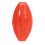 Pelota Dental Rugby Tpr 9 Cms Para Perros Juguete