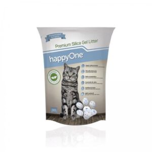 ARENA HAPPYONE SILICA GEL LITTER 6 L