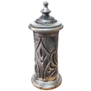 DISPENSADOR DE CARBÓN PARA INCENSARIOS