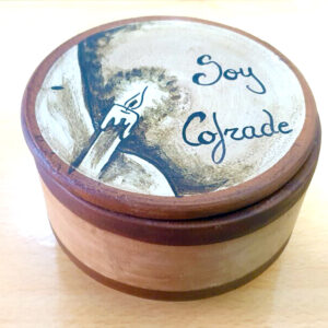 DISPENSADOR DE INCIENSO