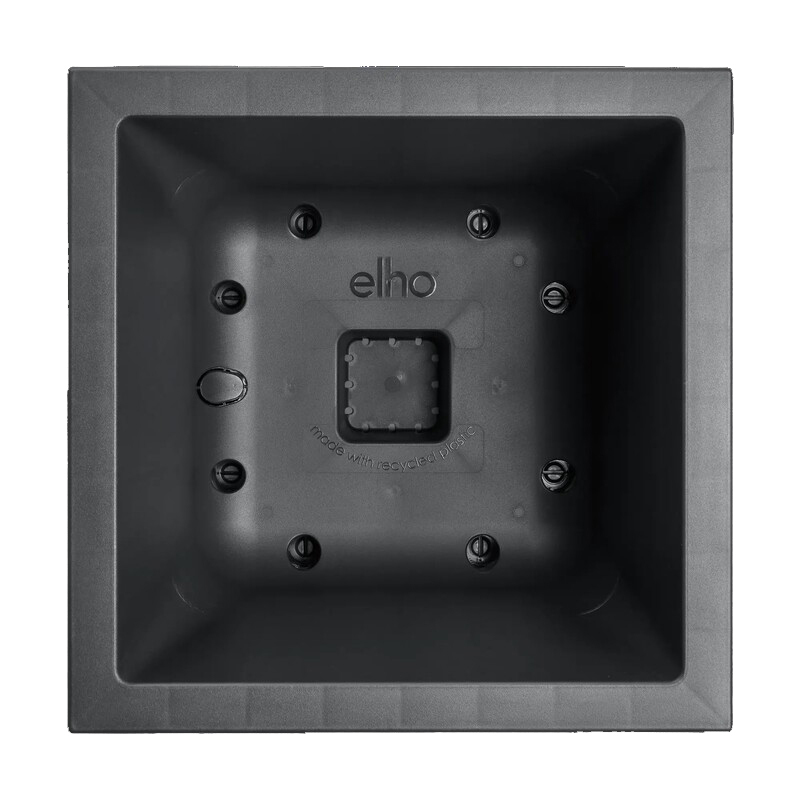 VIVO NEXT CUADRADA 40CM NEGRO VIVO Vivo Next Cuadrada 40Cm Negro Vivo