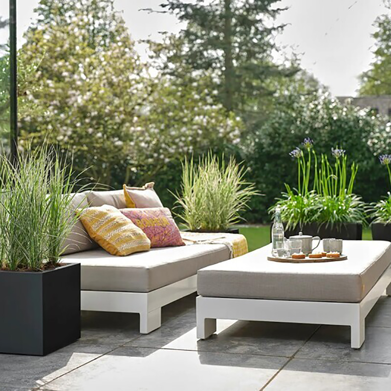 VIVO NEXT CUADRADA 40CM NEGRO VIVO Vivo Next Cuadrada 40Cm Negro Vivo