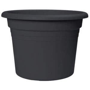 MEDITERRAN CILINDRO 20CM ANTRACITA