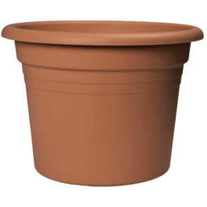 MEDITERRAN CILINDRO 20CM TIERRA