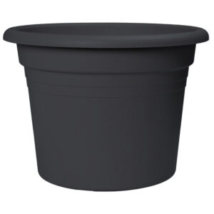 MEDITERRAN CILINDRO 25CM ANTRACITA