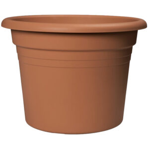 MEDITERRAN CILINDRO 25CM TIERRA