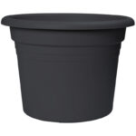 Mediterran Cilindro 30Cm Antracita