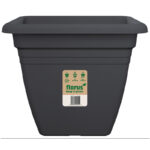 Mediterran Quadro 40Cm Antracita