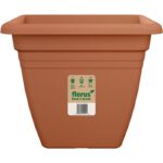 Mediterran Quadro 40Cm Tierra