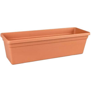 MEDITERRAN TERRACE TROUGH 80CM TIERRA