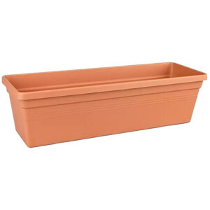 MEDITERRAN TERRACE TROUGH 100CM TIERRA