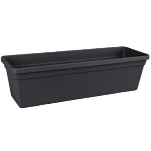 MEDITERRAN CAMPANA TROUGH 50CM ANTRACITA