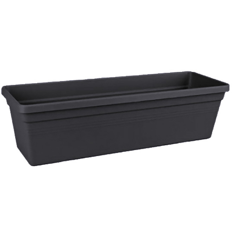 MEDITERRAN CAMPANA TROUGH 50CM ANTRACITA Mediterran Campana Trough 50Cm Antracita