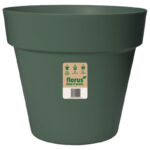 Paris Flowerpot 40Cm Verde Oliva