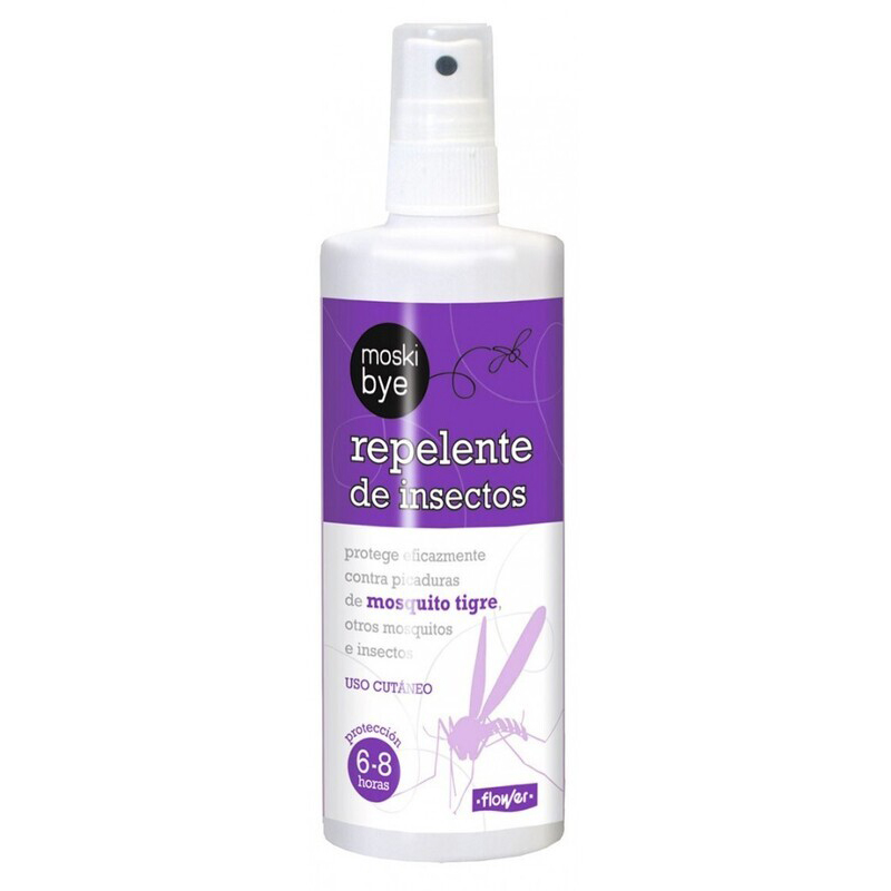 REPELENTE PARA INSECTOS PULVERIZADOR 100 ML Repelente Para Insectos Pulverizador 100 Ml