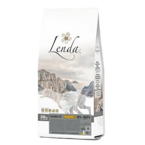 LENDA LC COUNTRY MEAT CORDERO 20 KG