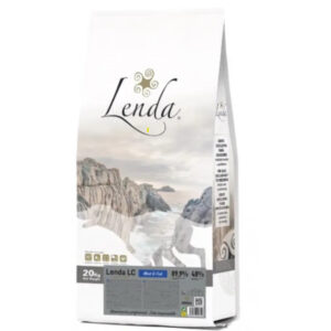 LENDA LC MEAT & FISH SALMÓN 20 KG