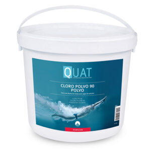CLORO EN POLVO QUAT (LENTO)