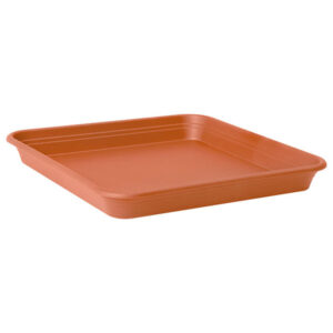 PLATO UNI. SAUCER QUADRO 31CM TERRA