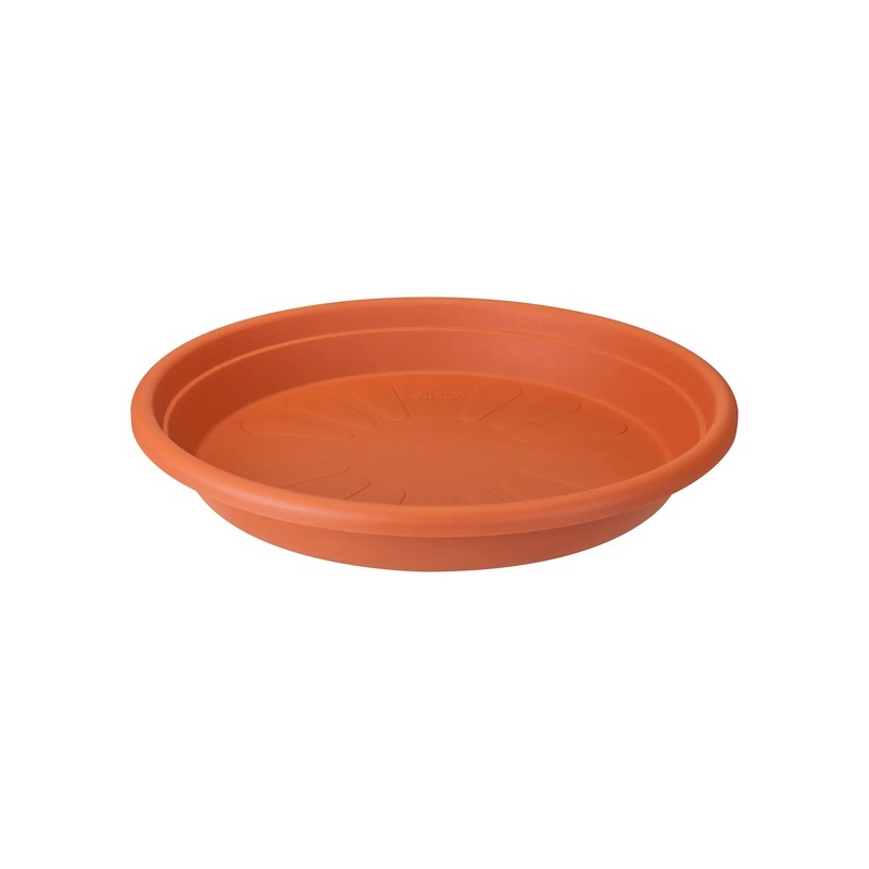 PLATO UNI. SAUCER ROUND 25CM TERRA Plato Uni. Saucer Round 25Cm Terra