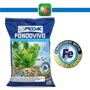 Sustrato Arcilla Fondovivo 10 L - 8 Kg