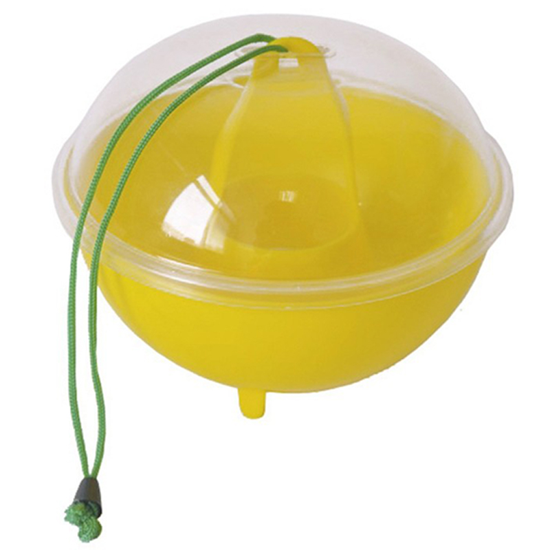 TRAMPA PARA AVISPAS CON ATRAYENTE ECOFIN Trampa Para Avispas Con Atrayente Ecofin