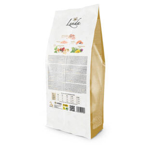 LENDA MINI MEAT & FISH SALMÓN 2 KG