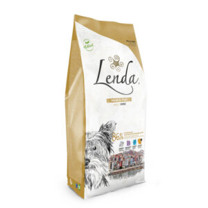 LENDA MINI MEAT & FISH SALMÓN 2 KG