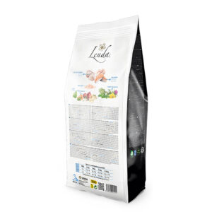 LENDA ADULT GATO LIGHT STERILIZED GRAIN FREE 2 KG