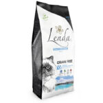 Lenda Adult Gato Light Sterilized Grain Free 2 Kg