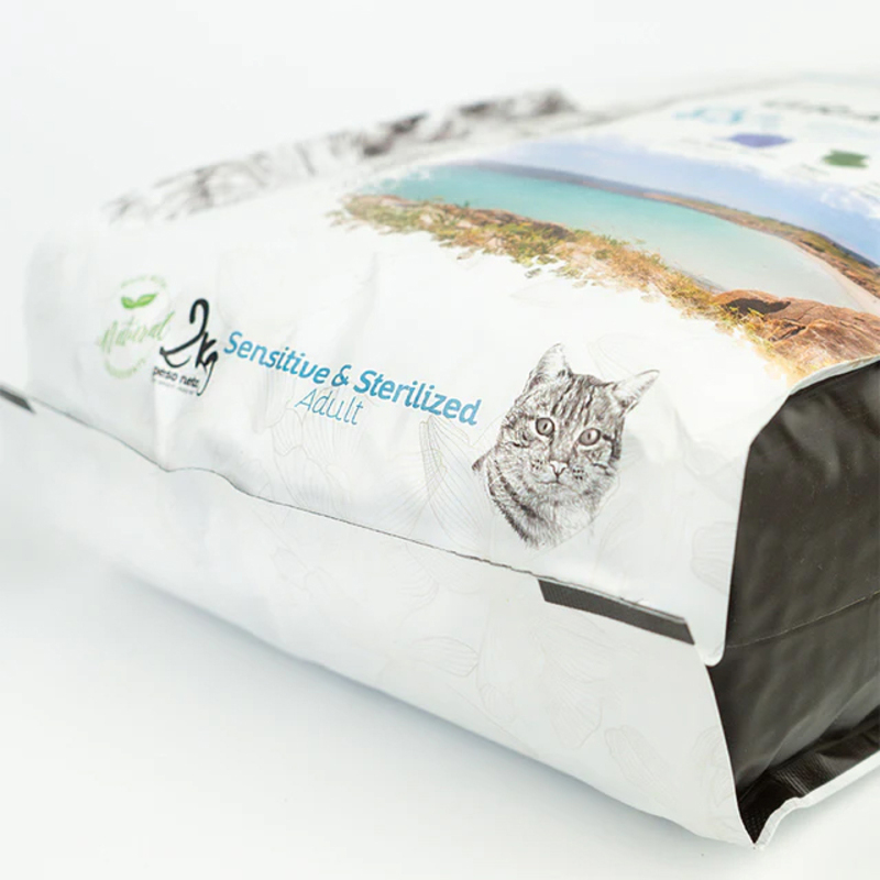 LENDA ADULT GATO SENSITIVE STERILIZED GRAINFREE 2K Lenda Adult Gato Sensitive Sterilized Grainfree 2K