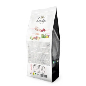 LENDA KITTEN GATO POULTRY & FISH GRAIN FREE 2 KG