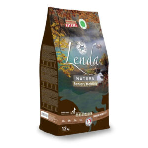 LENDA NATURE MOBILITY SENIOR GRAIN FREE 3 KG