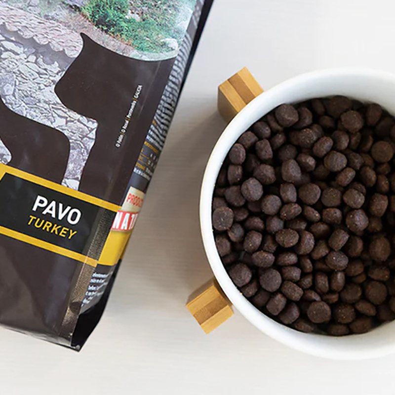 LENDA NATURE TURKEY PAVO GRAIN FREE 3 KG Lenda Nature Turkey Pavo Grain Free 3 Kg