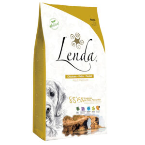 LENDA MEDIUM ADULT CHICKEN / POLLO 12 KG