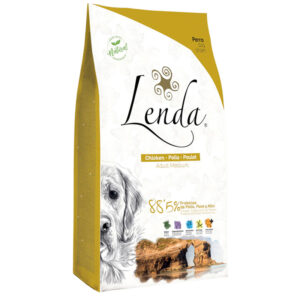 LENDA MEDIUM ADULT CHICKEN / POLLO 2 KG