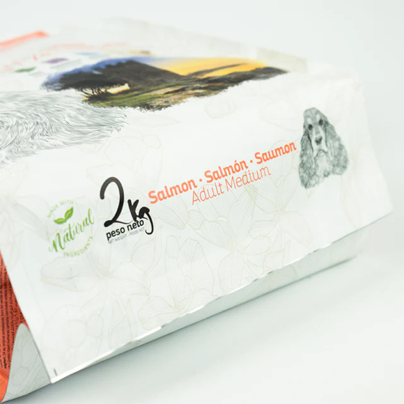 LENDA MEDIUM ADULT SALMÓN 2 KG Lenda Medium Adult Salmón 2 Kg