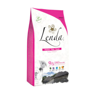 LENDA MEDIUM PUPPY CHICKEN / POLLO 12 KG