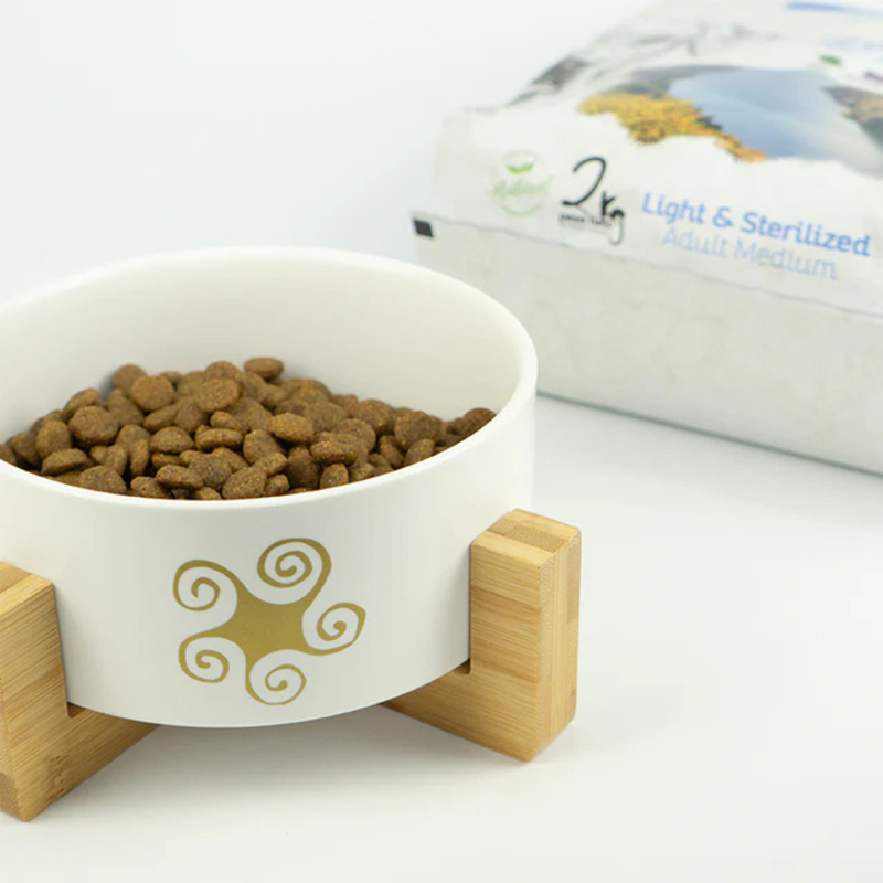 LENDA MEDIUM ADULT LIGHT STERILIZED 12 KG Lenda Medium Adult Light Sterilized 12 Kg