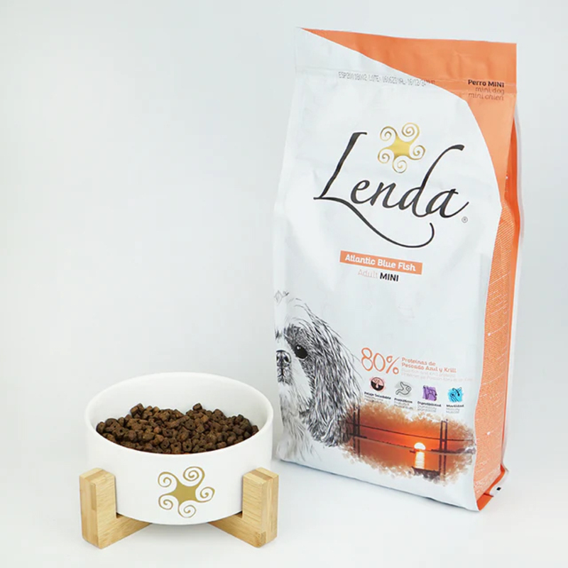 LENDA MINI ADULT ATLANTIC BLUE FISH 2 KG Lenda Mini Adult Atlantic Blue Fish 2 Kg