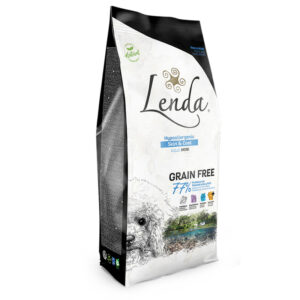 LENDA MINI ADULT HYPOALERGENIC SKIN & COAT 2 KG