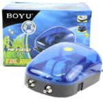 Oxigenador Boyu Mod. S-2000A 2 Salidas 360 L/H