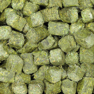 ALFALFA/PASTO TACOS 30x30 EQUIDOS Y VACUNO 20 KG