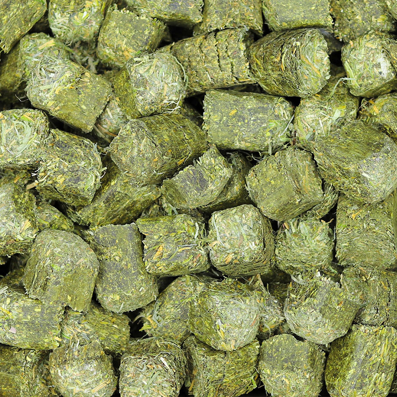 ALFALFA/PASTO TACOS 30x30 EQUIDOS Y VACUNO 20 KG Alfalfa/Pasto Tacos 30X30 Equidos Y Vacuno 20 Kg