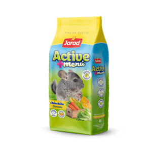 CHINCHILLA JARAD ACTIVE 3 KG